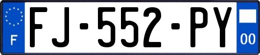 FJ-552-PY