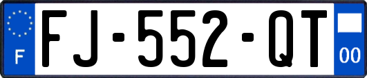 FJ-552-QT