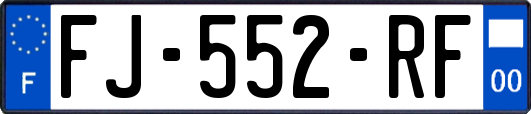 FJ-552-RF