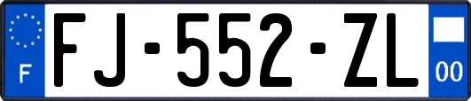 FJ-552-ZL