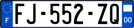 FJ-552-ZQ