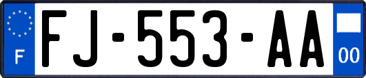 FJ-553-AA