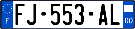 FJ-553-AL