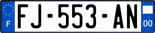 FJ-553-AN