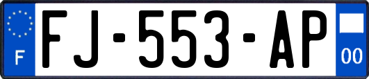 FJ-553-AP