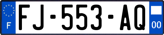 FJ-553-AQ