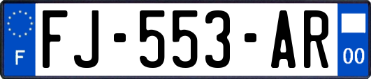 FJ-553-AR