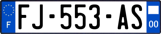 FJ-553-AS