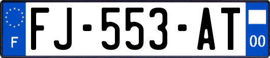 FJ-553-AT