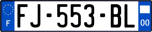 FJ-553-BL