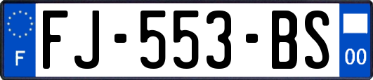 FJ-553-BS