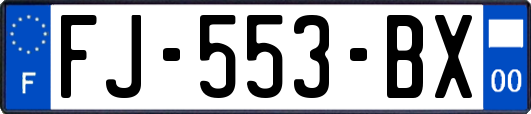 FJ-553-BX