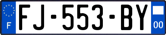 FJ-553-BY