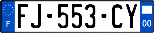 FJ-553-CY