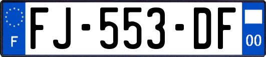 FJ-553-DF