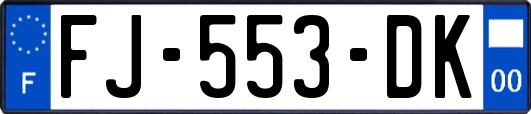 FJ-553-DK