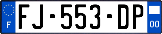 FJ-553-DP