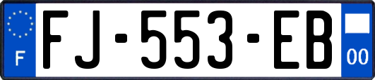 FJ-553-EB