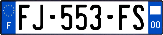 FJ-553-FS