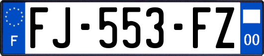 FJ-553-FZ