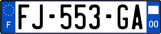 FJ-553-GA