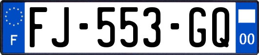 FJ-553-GQ