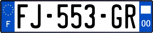 FJ-553-GR