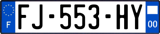 FJ-553-HY