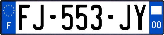 FJ-553-JY