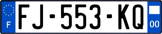 FJ-553-KQ