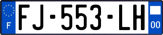 FJ-553-LH