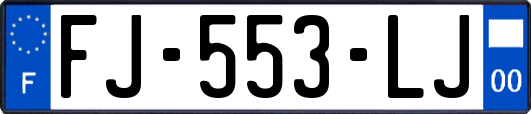 FJ-553-LJ
