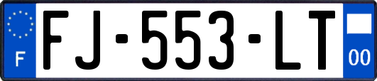 FJ-553-LT