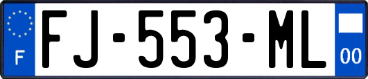 FJ-553-ML