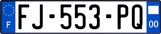 FJ-553-PQ