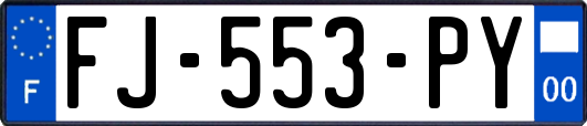 FJ-553-PY