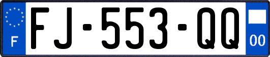 FJ-553-QQ