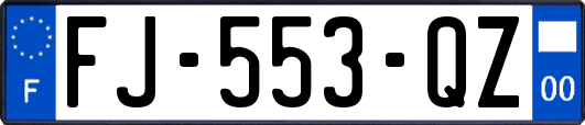 FJ-553-QZ