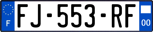FJ-553-RF