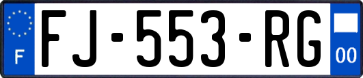 FJ-553-RG