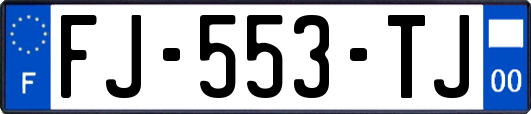 FJ-553-TJ