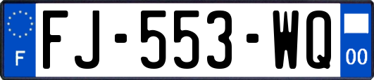 FJ-553-WQ