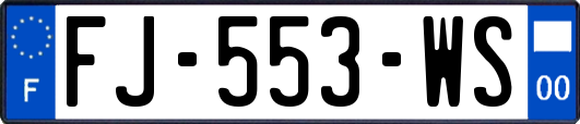 FJ-553-WS