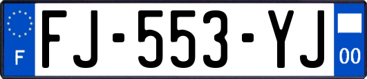 FJ-553-YJ