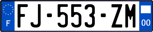 FJ-553-ZM