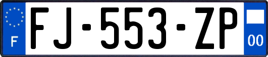 FJ-553-ZP