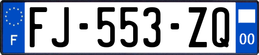 FJ-553-ZQ