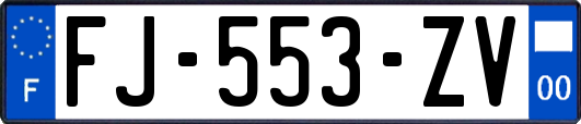 FJ-553-ZV