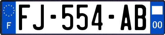 FJ-554-AB