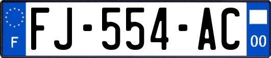 FJ-554-AC